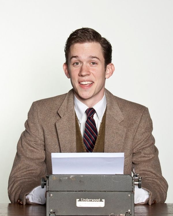 Daniel Fredrick Photo